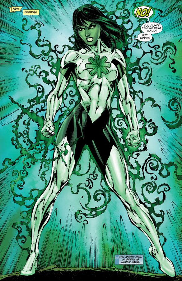 El tráiler de la temporada 2 de Stargirl incluye a la hija de Green Lantern