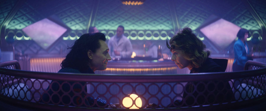 Loki: el significado de la frase 'El amor es una daga'