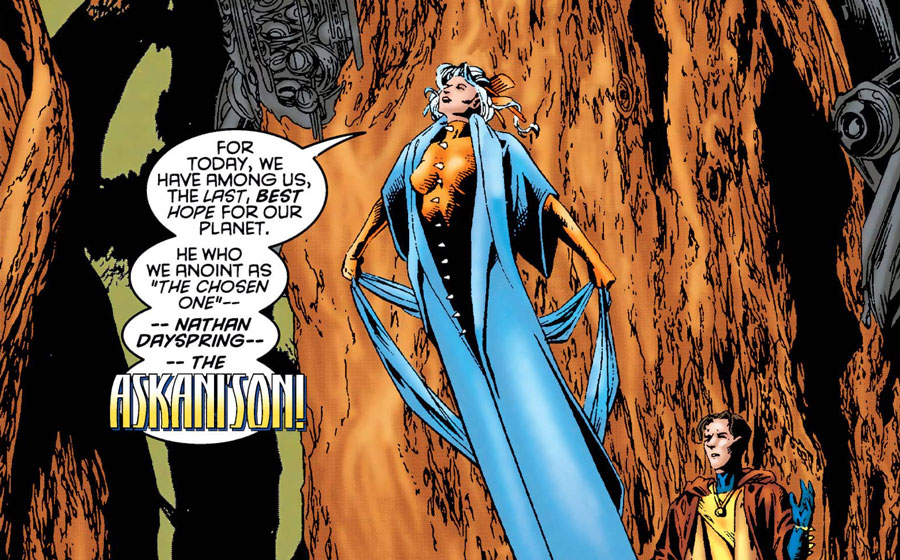 Loki: su primer capítulo presentó un easter egg de X-Men