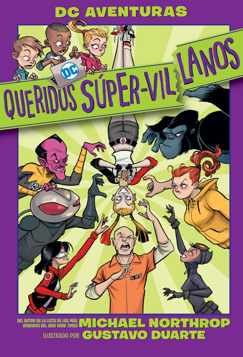 DC Aventuras – Queridos Súper-Villanos