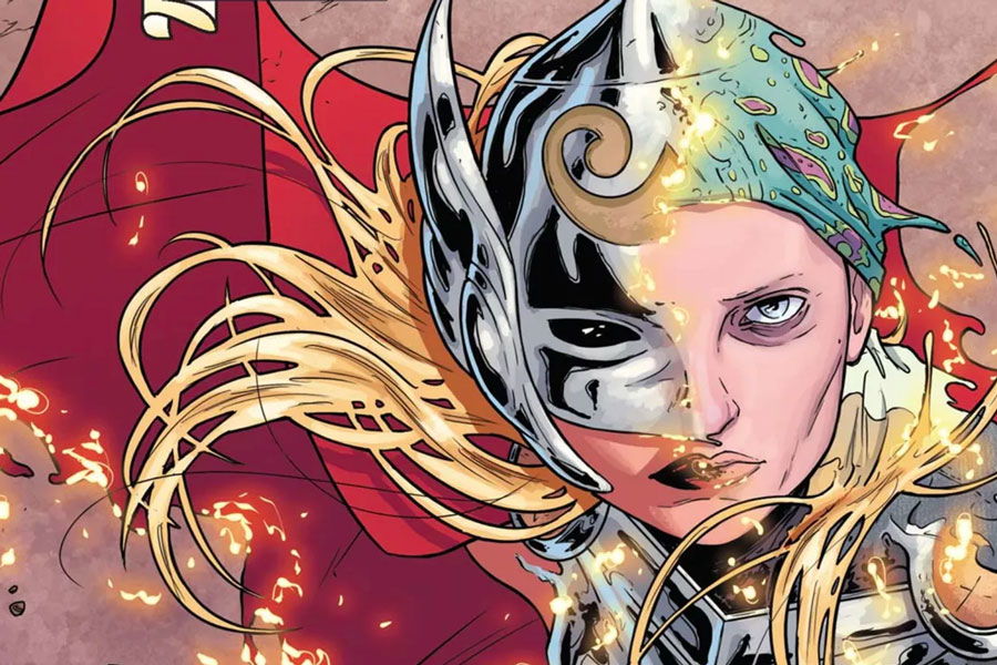 Thor: Love and Thunder: Así lucen los nuevos atuendos de Thor, Valkyrie y Jane Foster