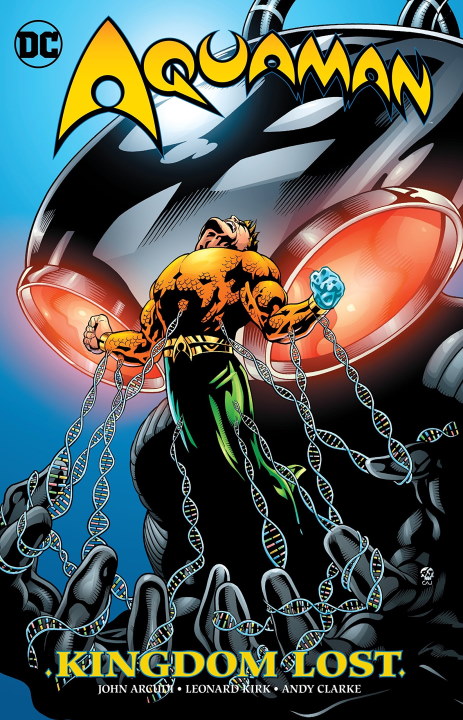 Aquaman 2 recibe título oficial: Aquaman and the Lost Kingdom
