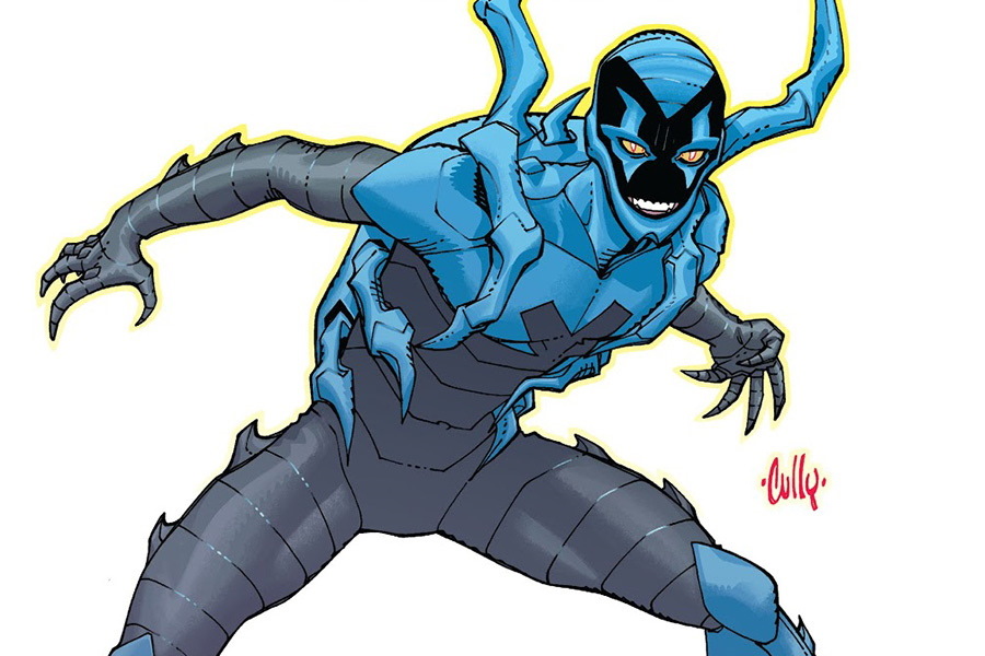 Batgirl y Blue Beetle serán estrenos exclusivos de plataformas digitales