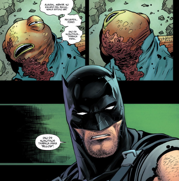 Otra muerte cimbra la trama de Batman / Fortnite: Punto Cero