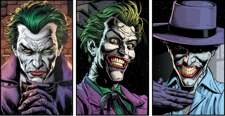 Top 10: Los easter eggs que nos presenta Batman: Tres Jokers