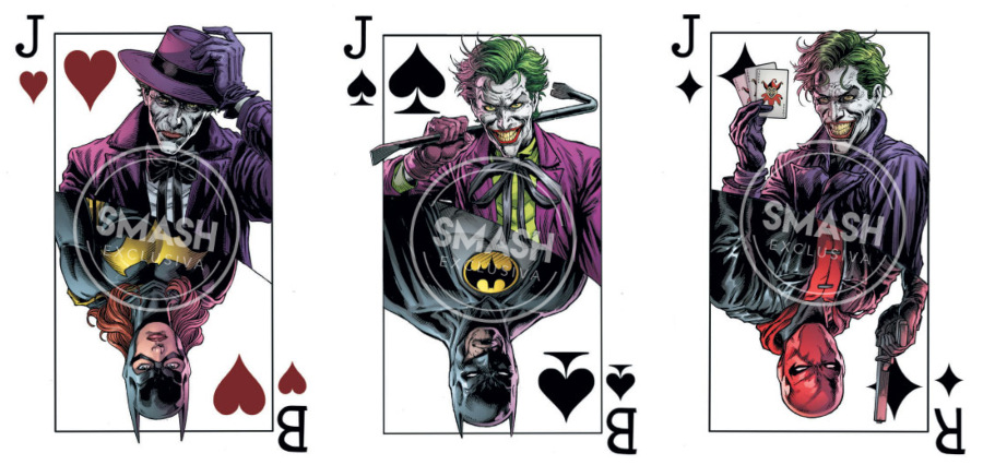 Batman: Tres Jokers