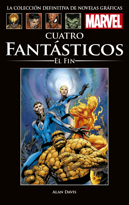 ¿Éste será El Fin de Los Cuatro Fantásticos?