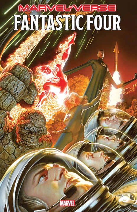 Marvel-Verse: Fantastic Four