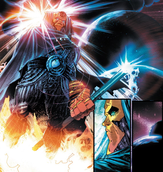 Historias del Multiverso Oscuro: El trágico giro a historias icónicas de DC
