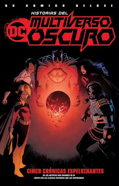 Historias del Multiverso Oscuro: El trágico giro a historias icónicas de DC