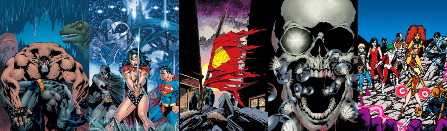 Historias del Multiverso Oscuro: El trágico giro a historias icónicas de DC