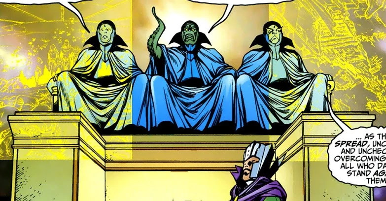 Loki: ¿Quienes son los misteriosos Guardianes del Tiempo?