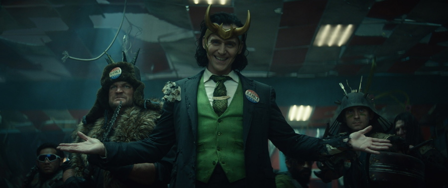Loki cumple su glorioso propósito - Reseña y crítica
