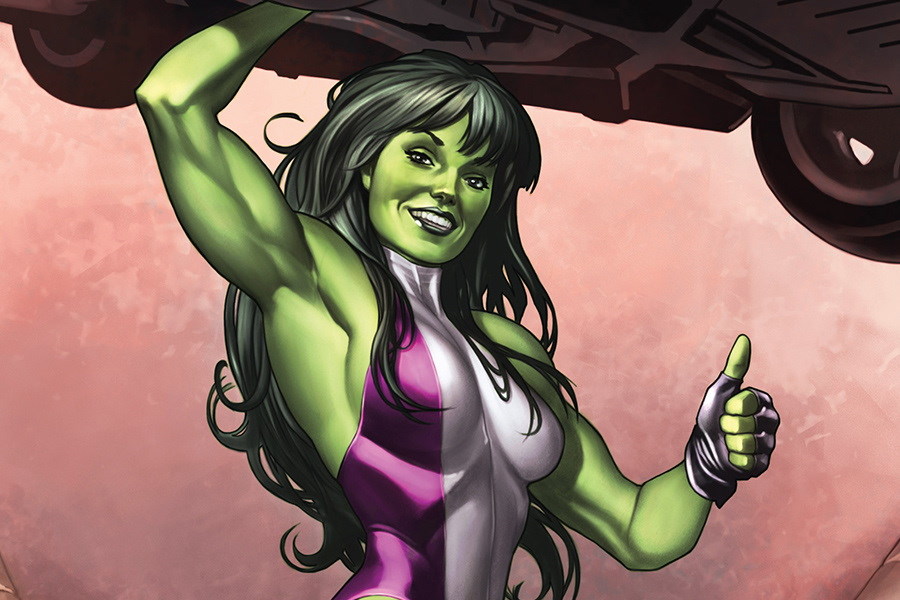 Mark Ruffalo ya filma sus escenas para She-Hulk