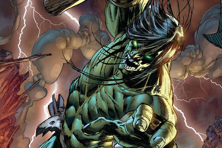 Skaar, el hijo de Hulk, podría llegar a la historia de She-Hulk