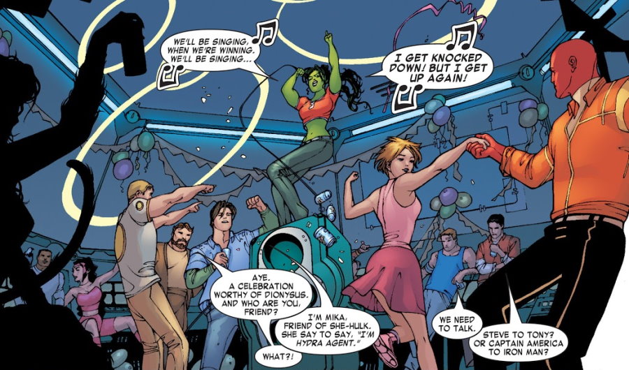 Las claves que le dieron prestigio a She-Hulk: Verde y Soltera