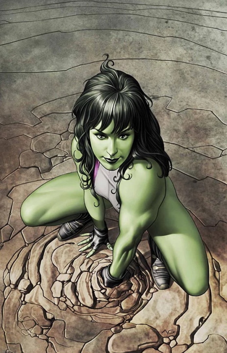 El dilema legal (y personal) de ser She-Hulk: Verde y Soltera