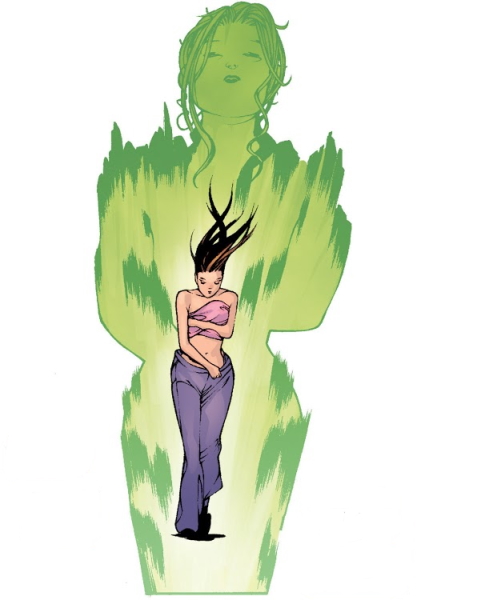 El dilema legal (y personal) de ser She-Hulk: Verde y Soltera