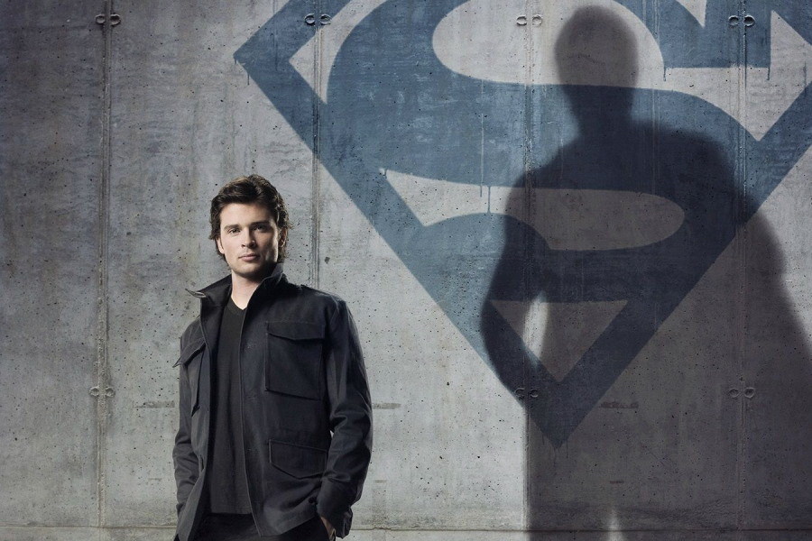 Tom Welling y Michael Rosenbaum desarrollan una serie animada sobre Smallville