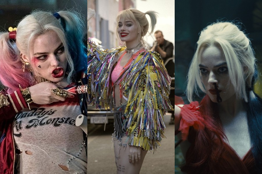 The Suicide Squad: Margot Robbie analiza como ha cambiado el romance entre Joker y Harley Quinn