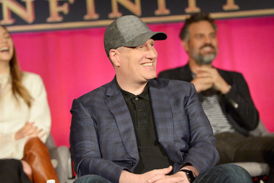 Kevin Feige devela como nació la idea y el nombre de WandaVision