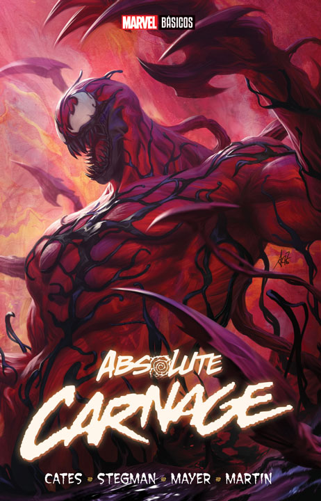 Marvel Básicos – Absolute Carnage