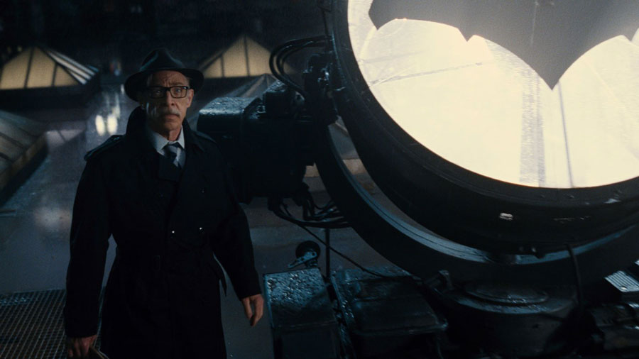 Batgirl: JK Simmons está en pláticas para regresar como James Gordon