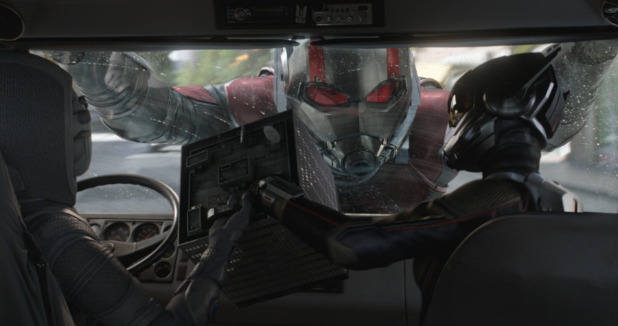 Ant-Man and the Wasp: Quantumania inició sus filmaciones