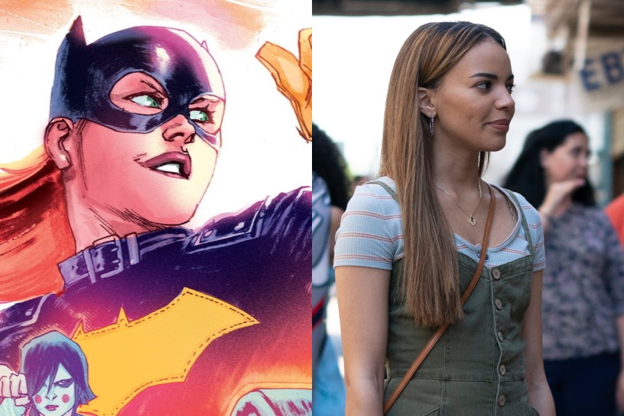 ¡Leslie Grace se convertirá en Batgirl en el cine!