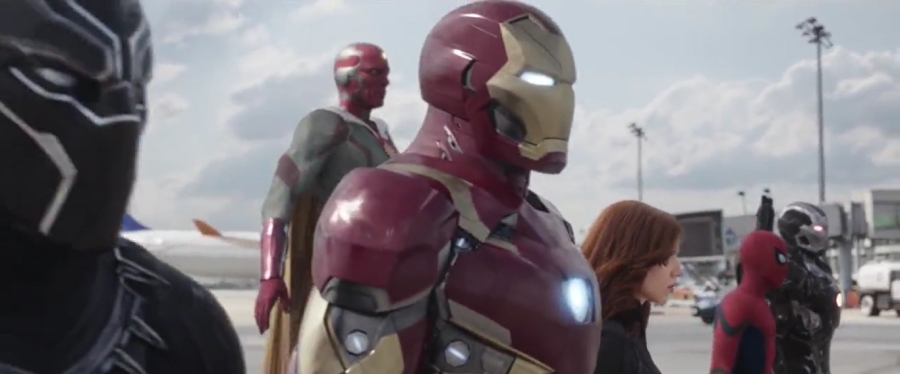 ¿Había un cameo de Tony Stark en Black Widow?