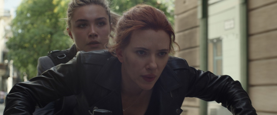 Black Widow: Reseña y crítica (sin spoilers)