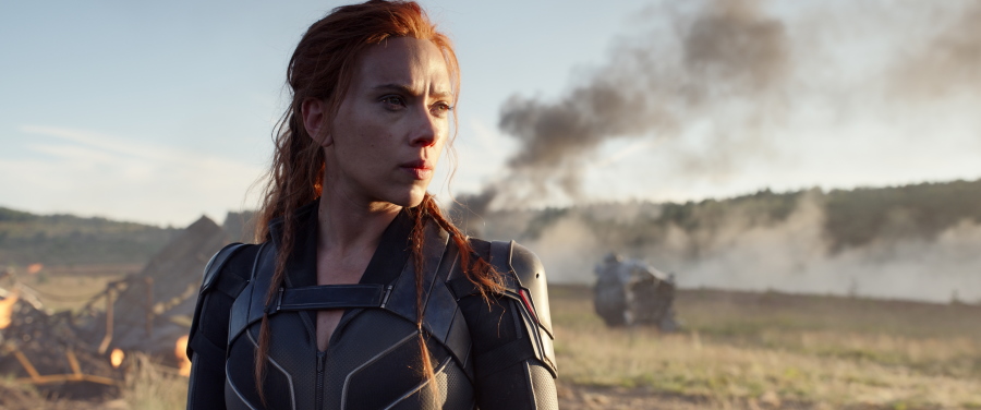 Black Widow: Reseña y crítica (CON spoilers)