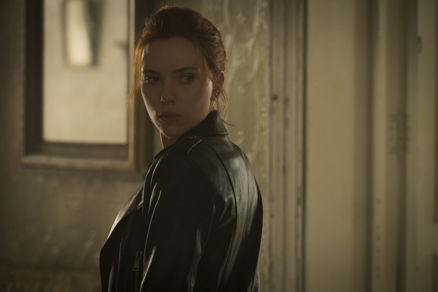 ¿Black Widow contemplaba el funeral de Natasha Romanoff?