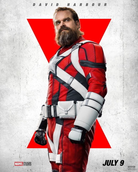 ¿Habrá una película de Red Guardian en el futuro?