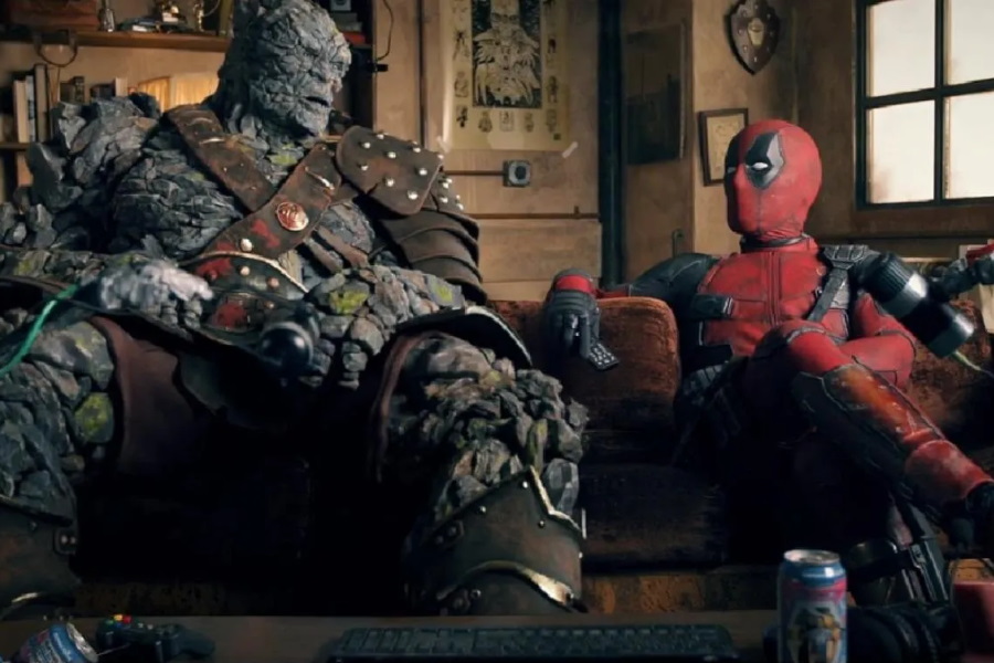 Deadpool 3 podría incorporar a Korg en la trama