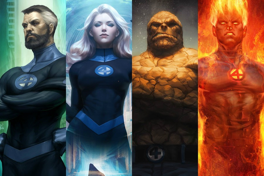 ¿Cuando revelará Marvel Studios al elenco de Fantastic Four?