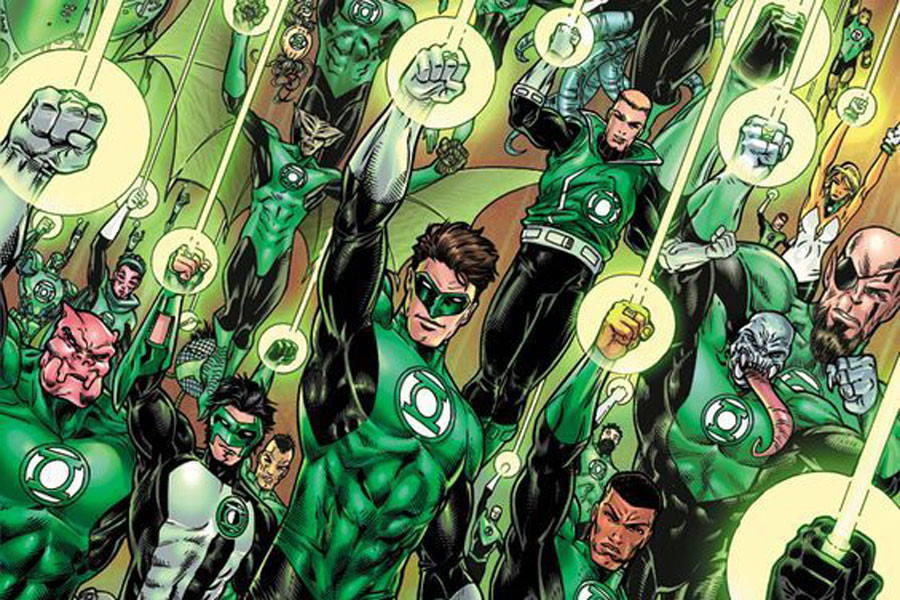 La serie Green Lantern ya tendría elegido a Sinestro
