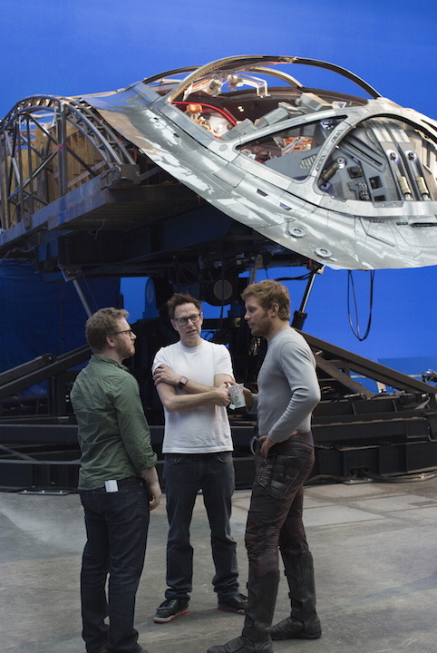 James Gunn dejaría Marvel Studios tras Guardians of the Galaxy Vol. 3