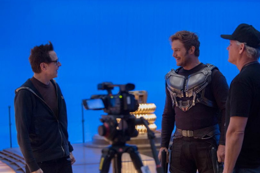 James Gunn dejaría Marvel Studios tras Guardians of the Galaxy Vol. 3