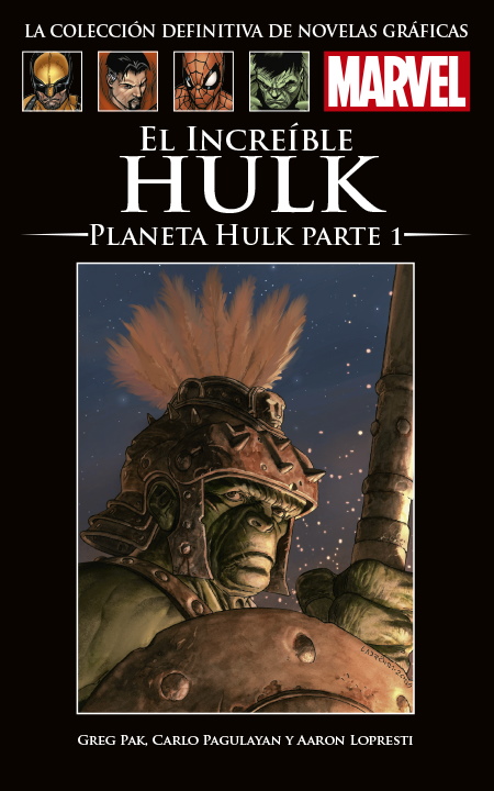 Momentos que hacen de Planeta Hulk una lectura indispensable