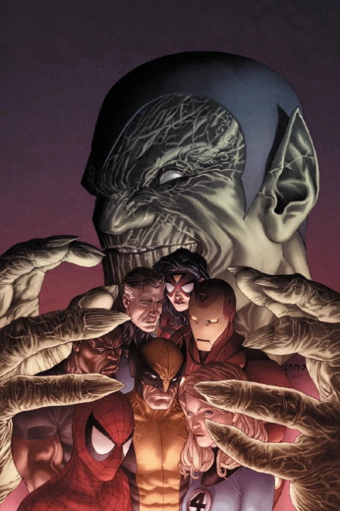 ¿Secret Invasion ya encontró a su Norman Osborn?