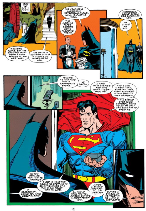 La referencia de Superman & Lois a un momento icónico de DC Comics