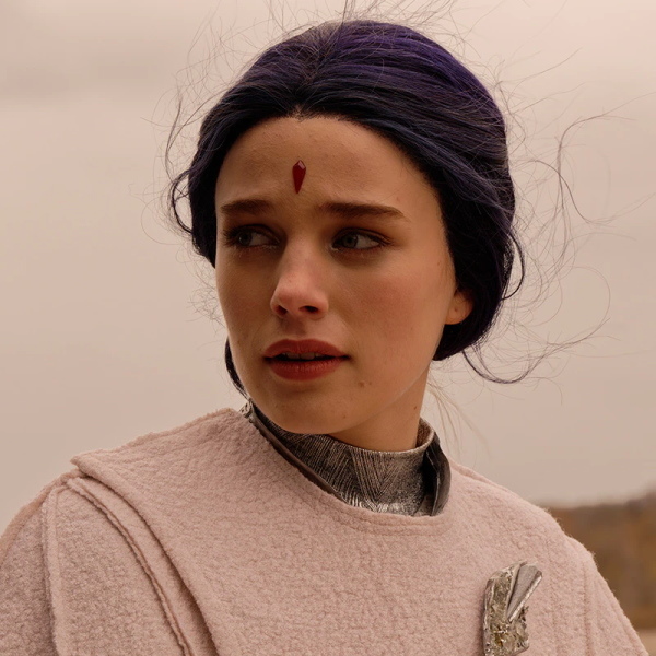 Así luce Raven en la tercera temporada de Titans - SMASH