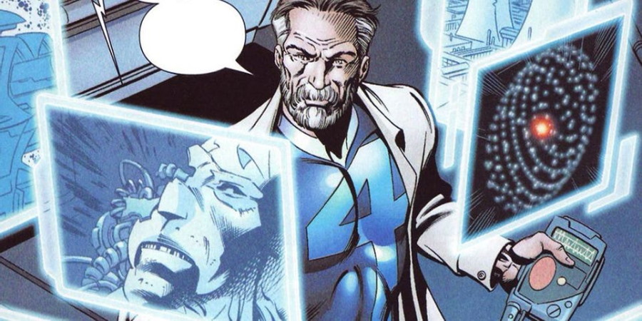 Fantastic Four: Los 10 mejores inventos de Reed Richards