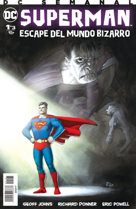 Top 5: Las mejores historias de Richard Donner para Superman