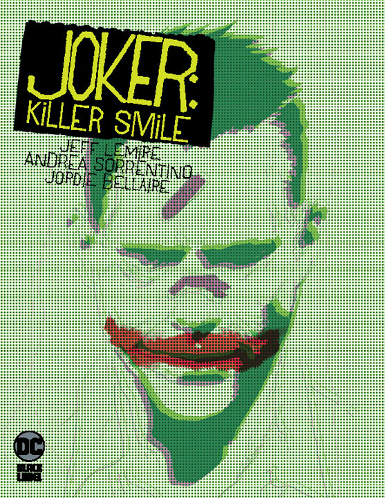 DC Black Label – Joker: Killer Smile