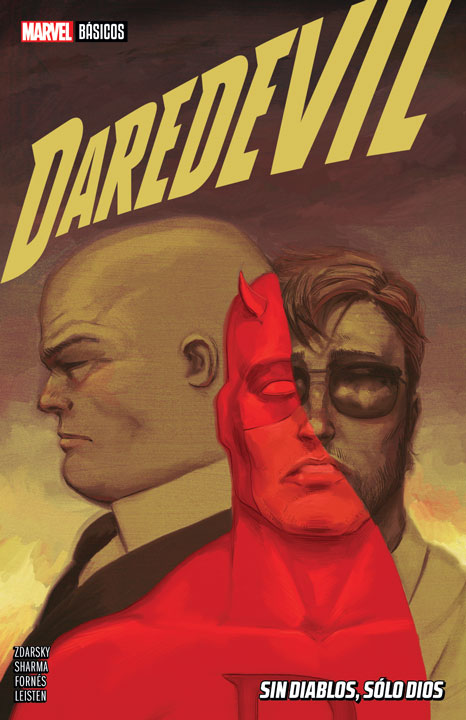 Marvel Básicos – Daredevil: Sin Diablos, Sólo Dios