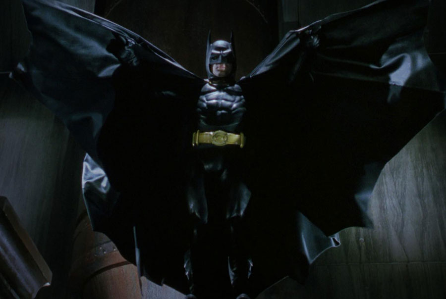 discordia Lechuguilla Persistencia Gracias a la ciencia, hacer la capa de Batman ya es posible - SMASH