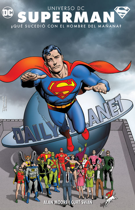 Universo DC – Superman: ¿Qué sucedió con el Hombre del Mañana?