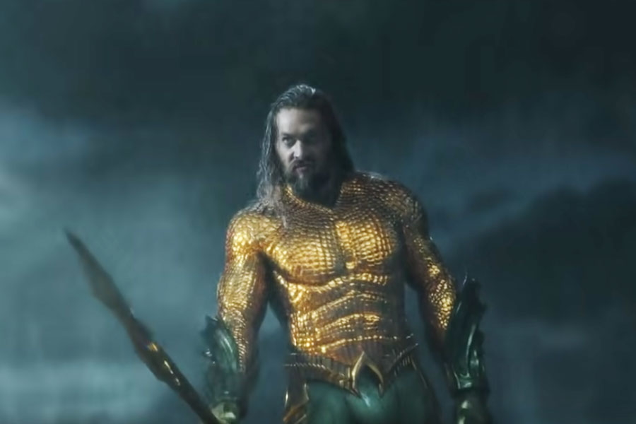 James Wan revela la inspiración para Aquaman and the Lost Kingdom